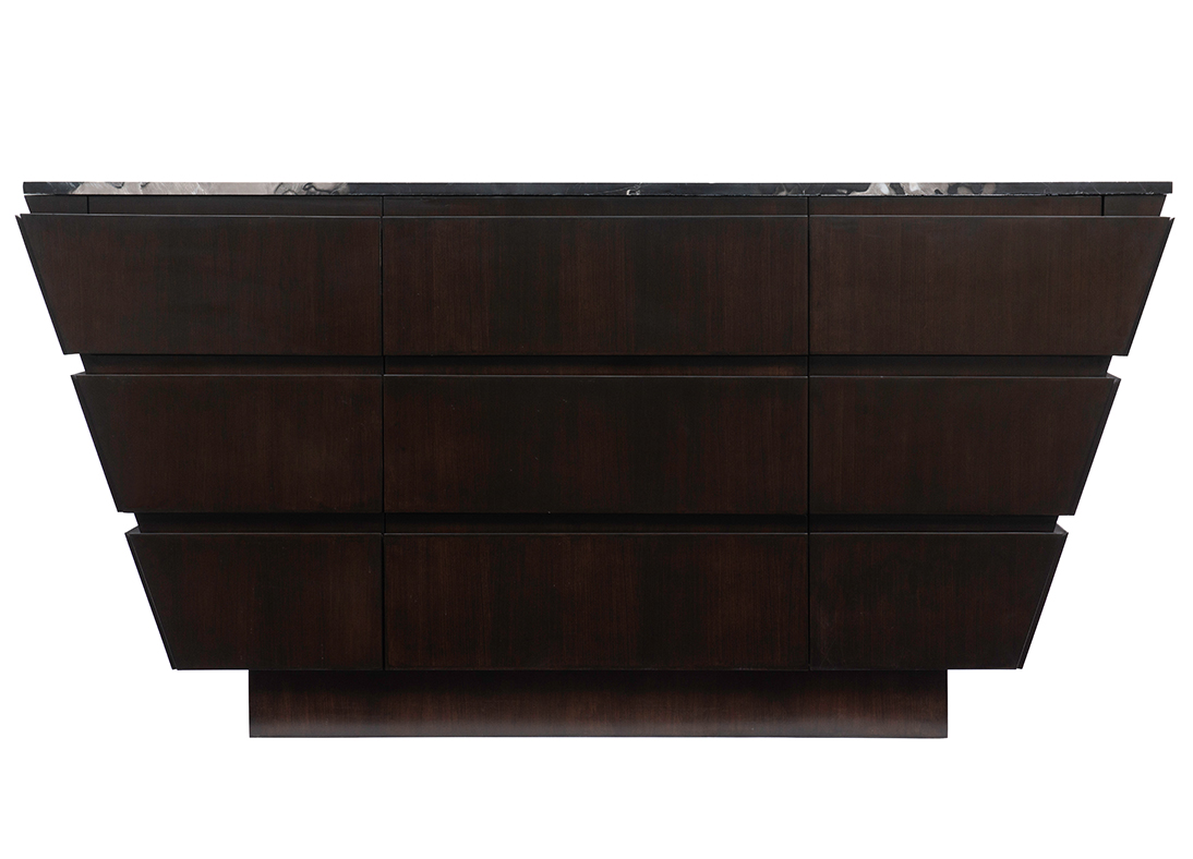 Gymkhana Cabinet Classic Brown